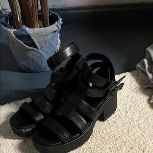 Vagabond shoemakers gladiator Sandals